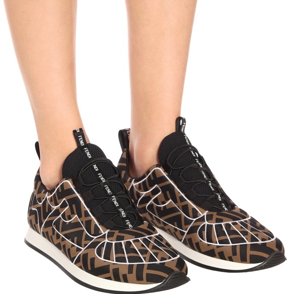 Fendi Shoes - Fendi sneakers size 38